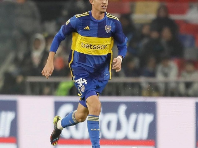 Mateo Menda apunta para titular en la Copa Argentina